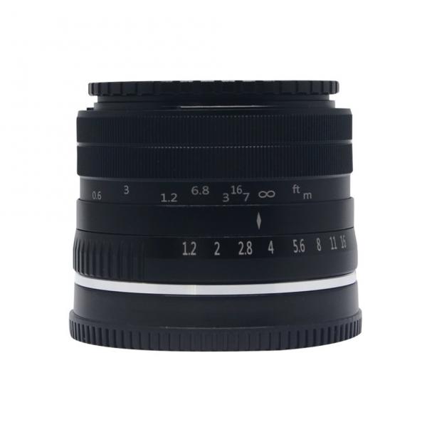 Фото Объективы, Объективы для фотоаппаратов Sony Объектив Mcoplus 35 mm F/1.2 MC для Sony (E-mount)