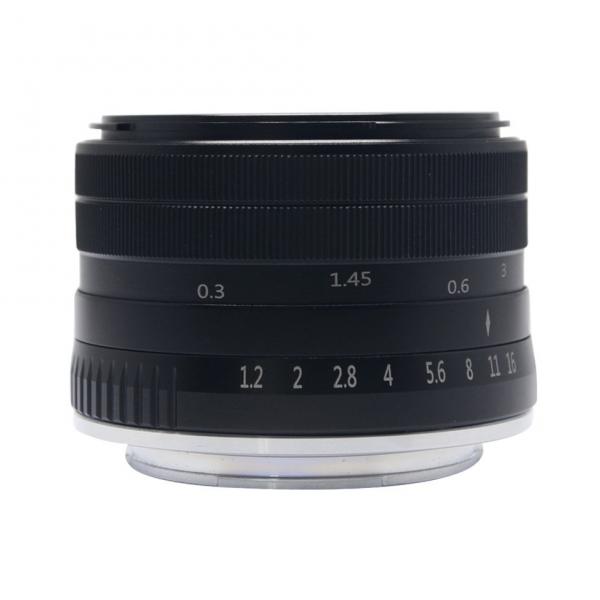 Фото Объективы, Объективы для фотоаппаратов Sony Объектив Mcoplus 35 mm F/1.2 MC для Sony (E-mount)