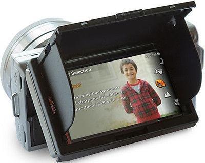 Фото Защита LCD экрана, Универсальные защиты LCD экрана с козырьком и шторками Защита экрана 3