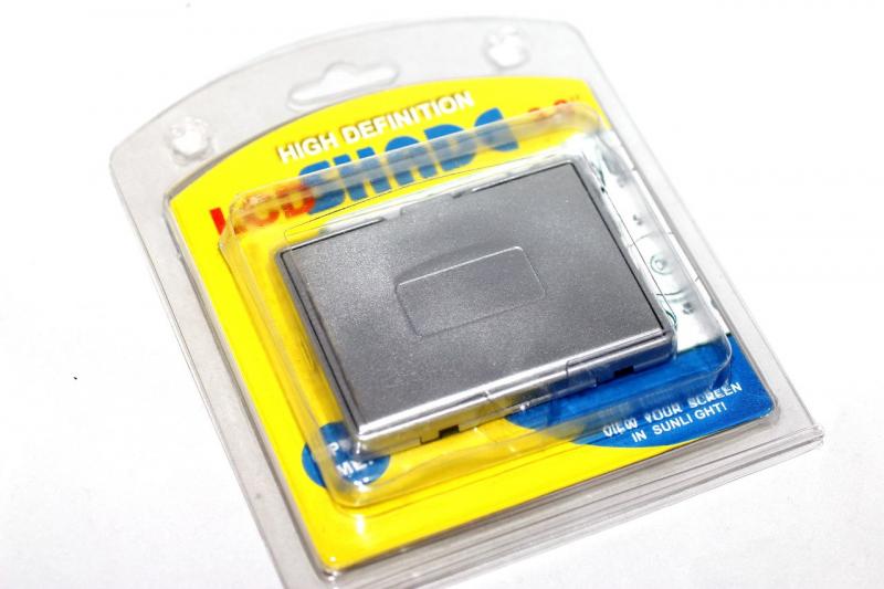 Фото Защита LCD экрана, Универсальные защиты LCD экрана с козырьком и шторками Защита экрана 3