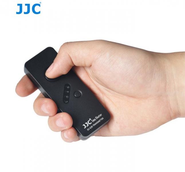 Фото Пульты ДУ (инфракрасные и проводные), Пульты дистанционного управления для камер FujiFilm Безпроводной радио-пульт ДУ ES-628F3 от JJC аналог RR-90 для камер FujiFilm