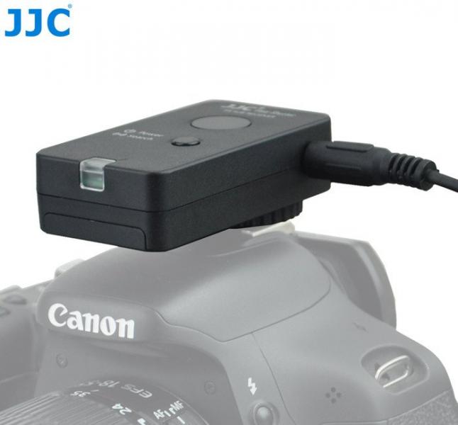 Фото Пульты ДУ (инфракрасные и проводные), Пульты дистанционного управления для камер FujiFilm Безпроводной радио-пульт ДУ ES-628F3 от JJC аналог RR-90 для камер FujiFilm