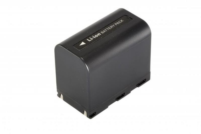 Фото Аккумуляторы, Аккумуляторы для камер SAMSUNG Аккумулятор SB-LSM320 (SB-LSM160, SB-LSM80) - аналог для камер SAMSUNG - 2150 ма