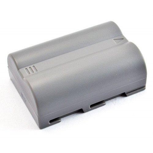 Фото Аккумуляторы, Аккумуляторы для камер NIKON, Аккумуляторы для зеркальных фотоаппаратов NIKON Аккумулятор для фотоаппаратов NIKON D50, D70, D80, D90, D100, D200, D300, D700 - EN-EL3e (аналог) - 2400 ma