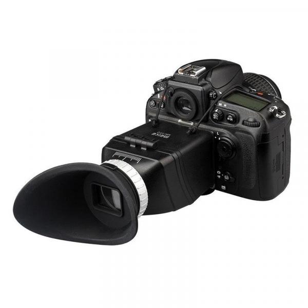 Фото Видоискатели на ЖК дисплей Профессиональный оптический видоискатель (вьюфаундер) MK-VF2 от Meike для фотоаппаратов