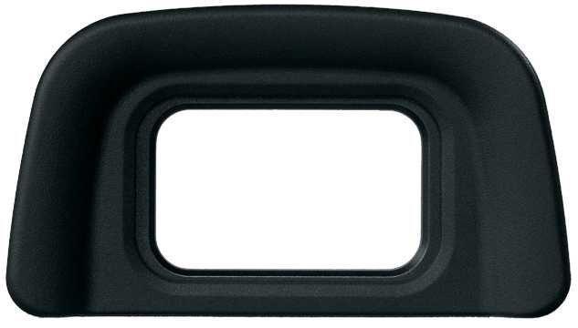 Фото Наглазники (окуляры), Наглазники для фотоаппаратов NIKON Наглазник DK-20 для фотоаппаратов NIKON D3000, D3100, D3200, D3300, D5000, D5100, D5200, D5300, D600, D610