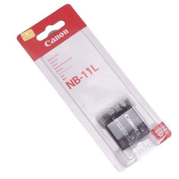 Фото Аккумуляторы, Аккумуляторы для камер CANON, Аккумуляторы для прочих цифровых камер CANON Аккумулятор NB-11L для фотоаппаратов CANON PowerShot A2300, A2400 IS, A3400 IS, A4000 IS
