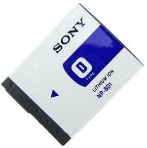 Фото Аккумуляторы, Аккумуляторы для камер SONY Аккумулятор NP-BD1 для фотоаппаратов Sony
