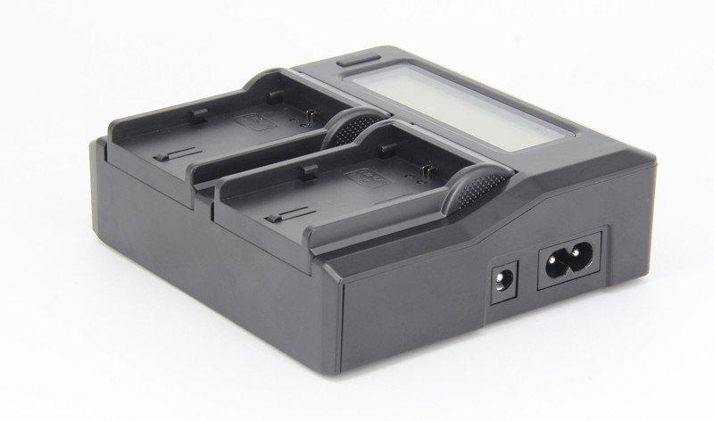 Фото Зарядные устройства, Зарядные устройства для камер CANON, Профессиональные зарядные устройства Профессиональное зарядное устройство для NIKON D600, D610, D750, D800, D800E, D7000, D7100, D7200 -акб EN-EL15