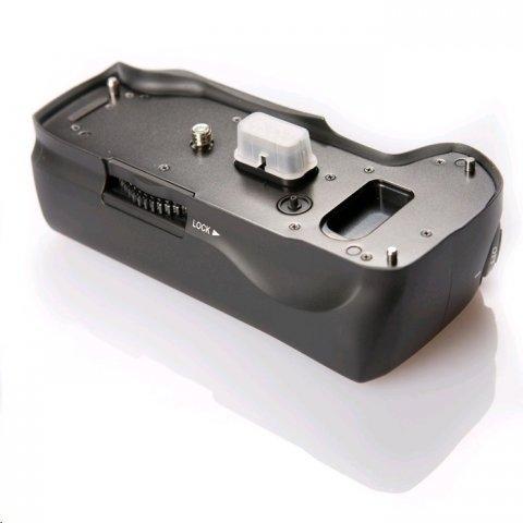 Фото Батареные блоки (бустеры), Для фотокамер Pentax Батарейный блок (бустер) D-BG2 (аналог) для PENTAX K10D, K20D