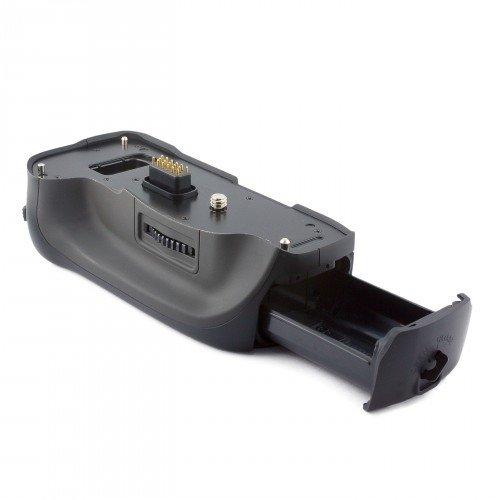 Фото Батареные блоки (бустеры), Для фотокамер Pentax Батарейный блок (бустер) D-BG2 (аналог) для PENTAX K10D, K20D