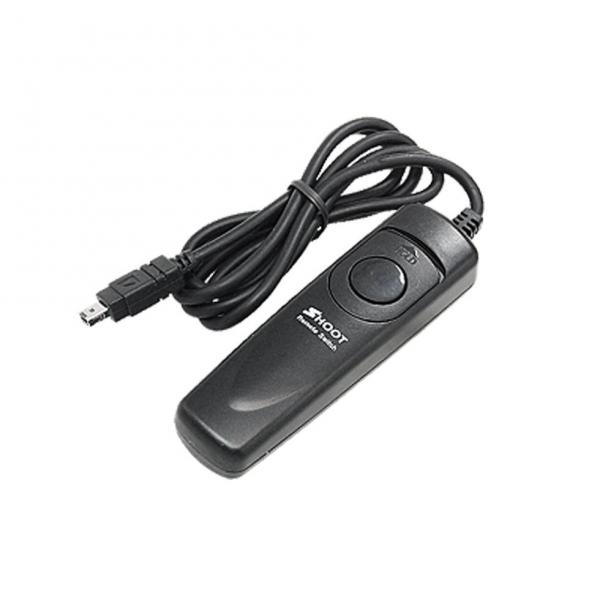 Фото Пульты ДУ (инфракрасные и проводные), Пульты дистанционного управления для фотоаппаратов NIKON Пульт ДУ (тросик) MC-DC2 для фотоаппаратов NIKON