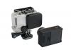  Набор крышек и заглушек для GoPro Hero 3+ (комплект из 4 шт) (код № XTGP137) Запчасти для фото-, видеокамер в Украине