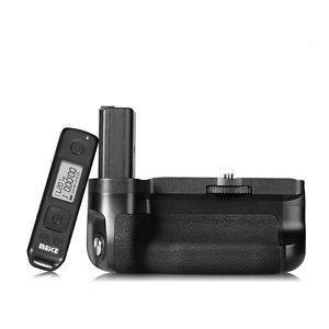 Фото Батареные блоки (бустеры), Для фотокамер SONY Батарейный блок (бустер) Meike - MK-A6500 PRO для SONY A6500