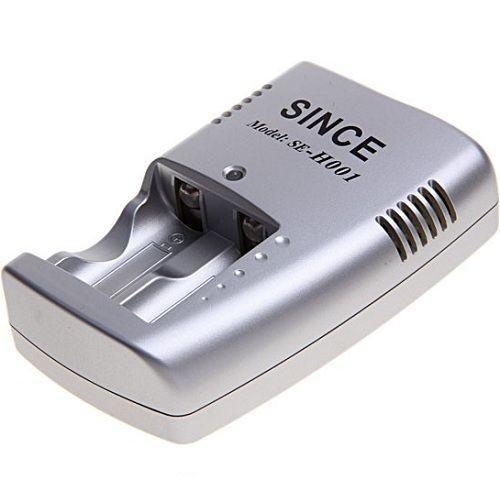 Фото Зарядные устройства, Зарядные устройства для стандартных аккумуляторов Зарядное устройство SINCE SE-H001 для аккумуляторов типа CR123A, 16340, LR123A