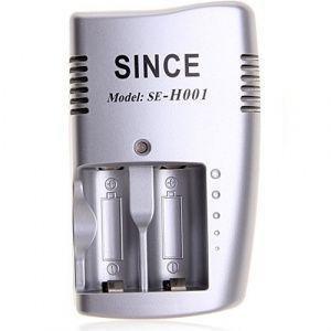 Фото Зарядные устройства, Зарядные устройства для стандартных аккумуляторов Зарядное устройство SINCE SE-H001 для аккумуляторов типа CR123A, 16340, LR123A