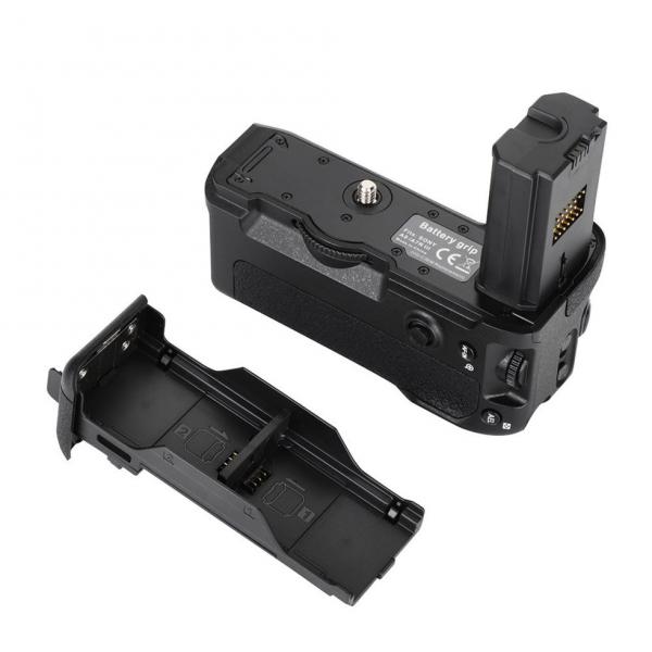 Фото Батареные блоки (бустеры), Для фотокамер SONY Батарейный блок (бустер) VG-C3EM (аналог) для SONY A7 III, A7R III, A9