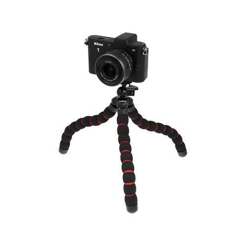 Фото Штативы, моноподы, штативные головки, Штативы, Гибкие штативы Гибкий штатив SQ-101 от SHOOT (максимальная нагрузка - 1 кг) (код XTGP370)