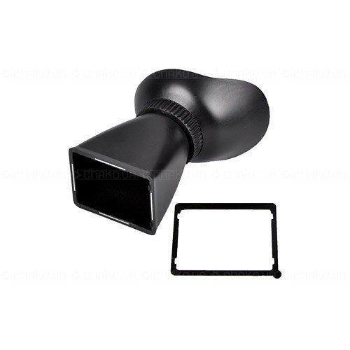 Фото Видоискатели на ЖК дисплей Оптический видоискатель Viewfinder LCD-V2 для камер Canon 6D Mark II, 77D, 750D, 760D, 800D, 8000D