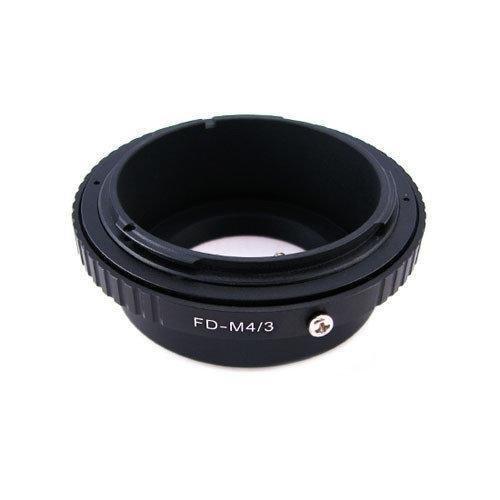 Фото Адаптеры - переходники, Адаптеры для фотокамер OLYMPUS Адаптер (переходник) Canon FD - OLYMPUS байонет Micro 4/3