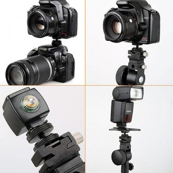 Фото Штативы, моноподы, штативные головки, Резьбовые адаптеры (переходники) Адаптер - крепежный винт 1/4