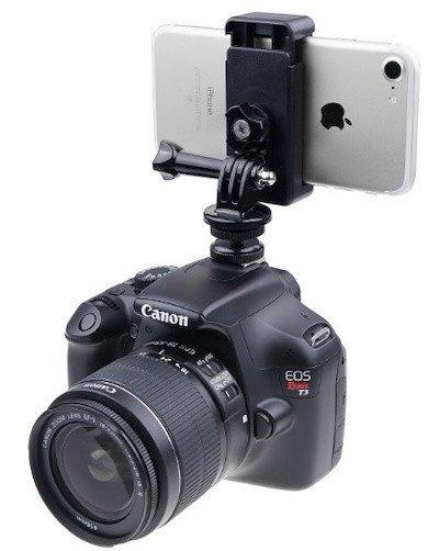 Фото Штативы, моноподы, штативные головки, Резьбовые адаптеры (переходники) Адаптер - крепежный винт 1/4