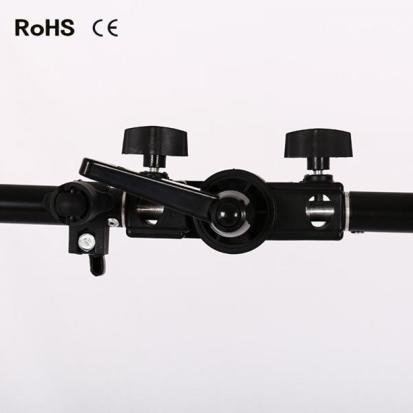 Фото Оборудование для фото студий, мини - студии, Комплекты для фотостудий - наборы Держатель (система) отражателей Micropro - на 3 отражателя