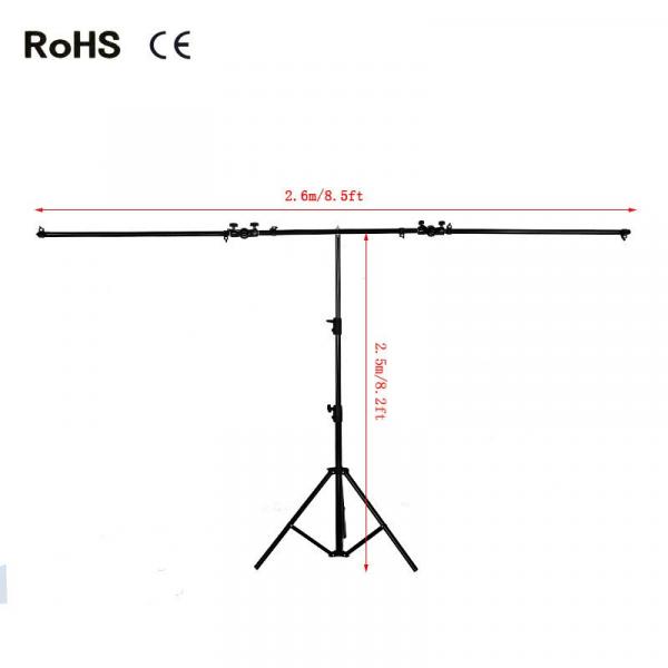 Фото Оборудование для фото студий, мини - студии, Комплекты для фотостудий - наборы Держатель (система) отражателей Micropro - на 3 отражателя