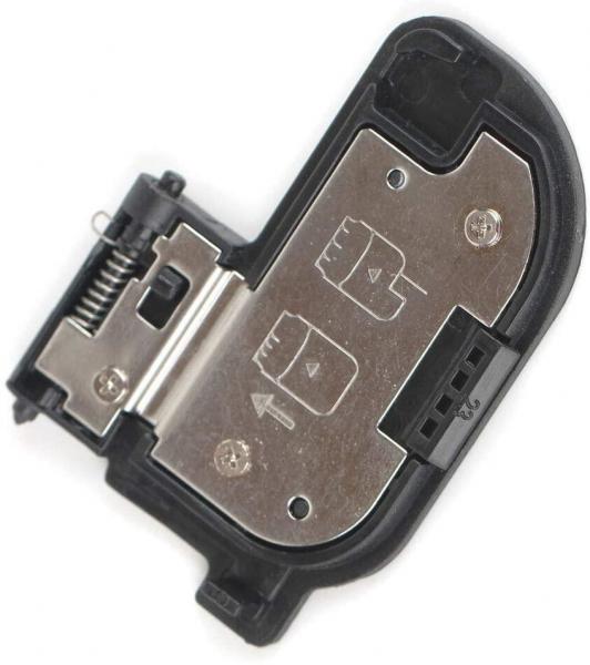 Фото Корпусные детали для фотоаппаратов, объективов, вспышек, Крышки батарейный отсеков для фотоаппаратов, Крышки батарейных отсеков для камер CANON Крышка аккумуляторного отсека для CANON EOS 5D Mark IV