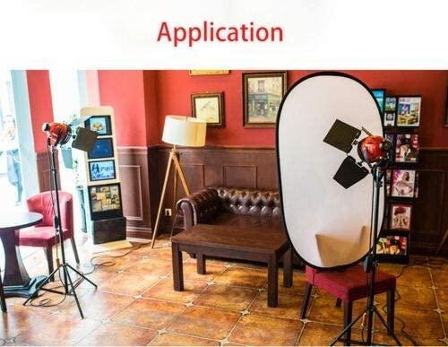 Фото Оборудование для фото студий, мини - студии, Комплекты для фотостудий - наборы Комплект - галогенный осветитель + стойка (2.8м) постоянный свет FST 800 (800 Вт) (RED HEAD) с димером (3200K)