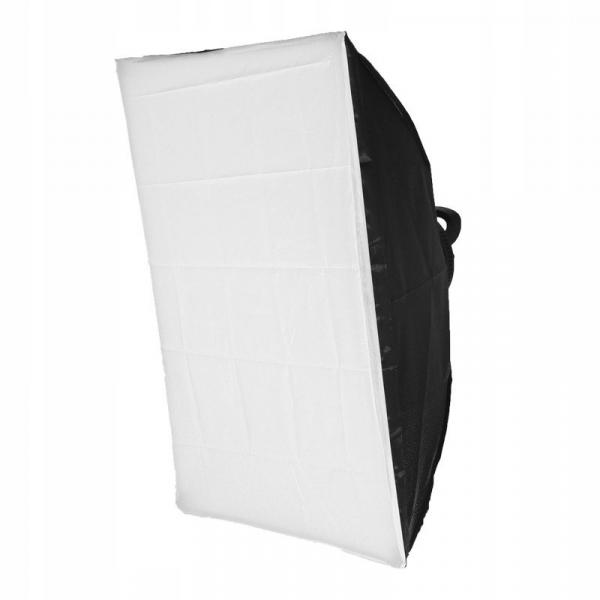 Фото Оборудование для фото студий, мини - студии, Комплекты для фотостудий - наборы Комплект - 168 LED свет (48 Вт, 3200K-5600K) + софтбокс 50 x 70 + стойка (2 м)