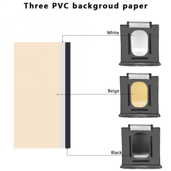 Фото Оборудование для фото студий, мини - студии, Комплекты для фотостудий - наборы Лайтбокс (фотобокс) с LED светом CY-70 для предметной фотосъемки (макросъемки) 70 х 70 х 70