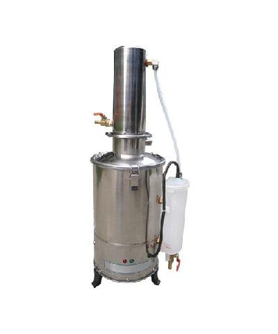 Фото Контрольно-измерительные приборы и автоматика, Клещи, тестеры, мультиметры, указатели напряжения, амперметры, вольтметры, регуляторы, сигнализаторы Дистиллятор воды ДЭ-10