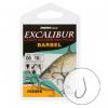 Крючок Excalibur Barbel Feeder NS 4