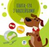 Книга. Серія: Книга аплікацій "Собаки" 403259