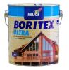 Лазурь для дерева с воском HELIOS BORITEX Ultra, сосна, 2,5л (полупрозрачная краска)