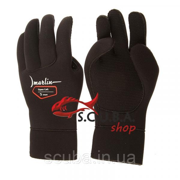 Перчатки MARLIN Open Cell Sheico 5 мм