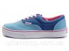  Кеди Vans New Era Double Blue/Pink.  Увага! Щоб ЗАМОВИТИ писати на Viber +380954029358 Толстовки, пайты и регланы женские в Украине