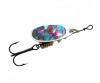 Блесна Mepps Comet Rainbow Silver 4.5г