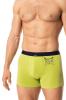 Трусы мужские Key MXH 731 A20 ZI zielony XL