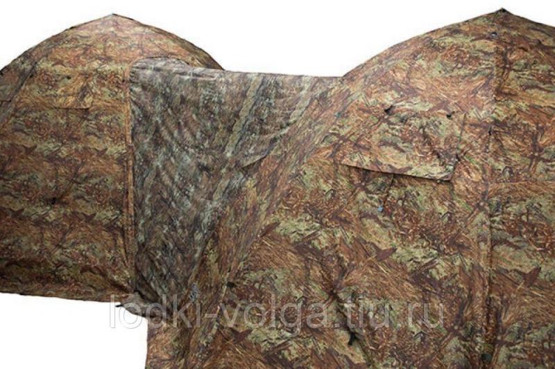 Переход-соединитель для палаток УП