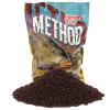 Method Pellets Benzar Mix Black Halibut 2мм 800г