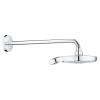 Лейка для верхнего душа с держателем Grohe Power&Soul Cosmopolitan 190 26172000