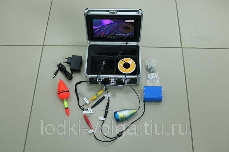 Видеокамера для рыбалки WF01B-15R с функцией записи