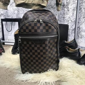 Фото Сумки Backpack Louis Vuitton Michael Damier Ebene