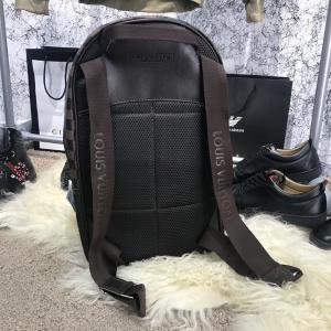 Фото Сумки Backpack Louis Vuitton Michael Damier Ebene