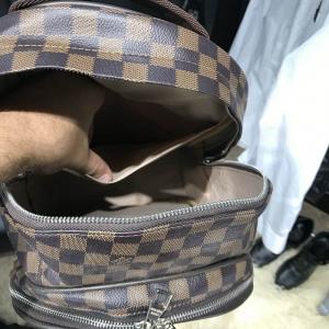 Фото Сумки Backpack Louis Vuitton Michael Damier Ebene