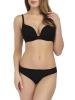 Черный бесшовный лиф Marc & Andre A8-2344 75B Черный Marc &amp; Andre A8-2344