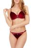 Бюстгальтер с встроенным пуш-ап Marc & Andre A8-2916 80A Бордовый Marc &amp; Andre A8-2916