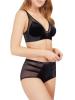 Мягкий черный бюстгальтер Marc & Andre A8-3010-WF 46 Черный Marc &amp; Andre A8-3010-WF
